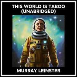 This World Is Taboo (Unabridged)