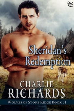 Sheridan's Redemption - Wolves of Stone Ridge, #51