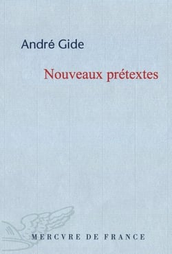 Nouveaux Prétextes. Réflexions sur quelques points de littérature et de morale - Réflexions sur quelques points de littérature et de morale