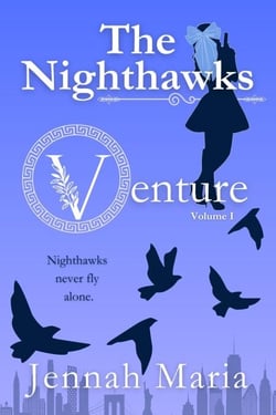 Venture - The Nighthawks, #1