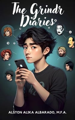 The Grindr Diaries - The Grindr Diaries, #1