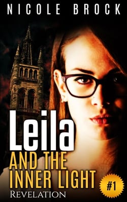 Leila And The Inner Light - Revelation - Paranormal, Shifters and Vampires Fiction, #1