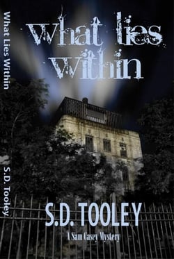 What Lies Within - Sam Casey, #5
