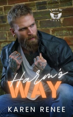 Harm's Way - Riot MC Biloxi, #1