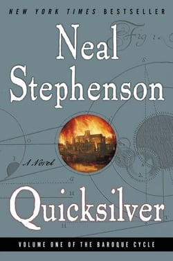 Quicksilver - The Baroque Cycle #1