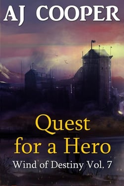 Quest for a Hero - Wind of Destiny, #7