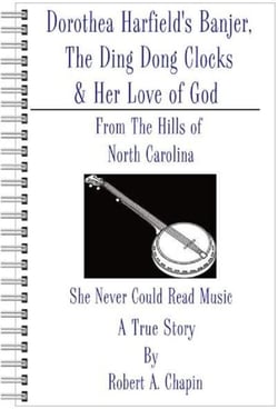 Dorothea Harfield's Banjer, The Ding Dong Clocks, &amp; Her Love of God