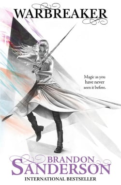 Warbreaker - A Cosmere Standalone
