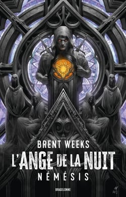 Les Chroniques de Kylar, T1 : L'Ange de la Nuit : Némésis