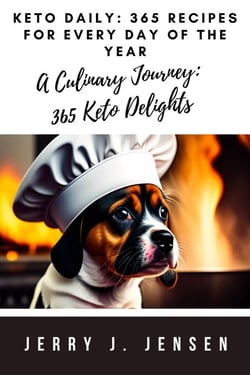 Keto Daily: 365 Recipes for Every Day of the Year - fitness, #5