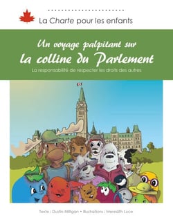 Un voyage palpitant sur la colline du Parlement - La responsabilité de respecter les droits des autres