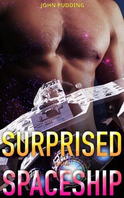 Surprised on a Spaceship
