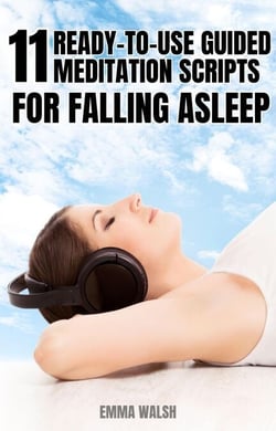 11 Ready-to-Use Guided Meditation Scripts For Falling Asleep - Deep Sleep Guided Meditation Scripts, #2