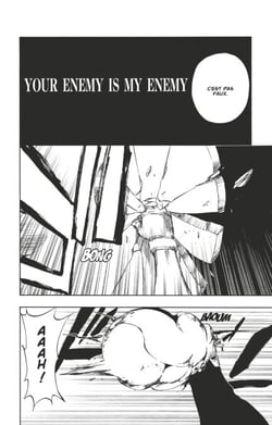 Bleach - T42 - Chapitre 367 - YOUR ENEMY IS MY ENEMY