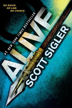 Alive - Book One of the Generations Trilogy