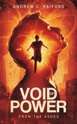 Void of Power: From the Ashes - Void of Power, #2