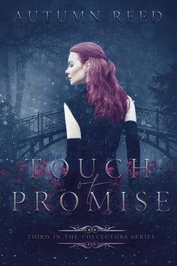 Touch of Promise - The Collectors, #3
