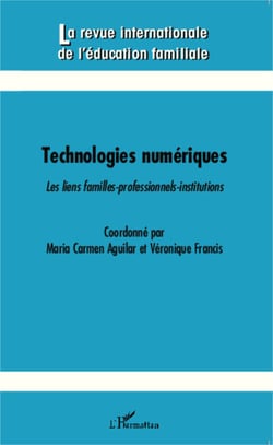 Technologies numériques - Les liens familles-professionnels-institutions