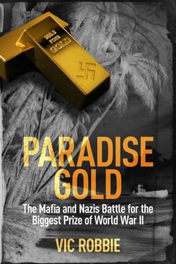 Paradise Gold - Ben Peters Thriller Series, #2
