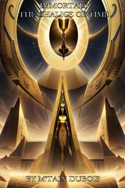 Immortals The Chalice Of Time - Immortals, #2