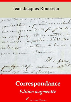 Correspondance – suivi d'annexes - Nouvelle édition 2019