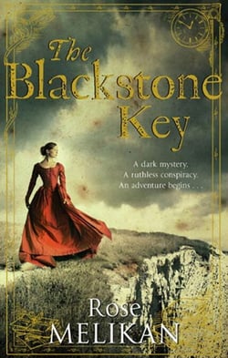 The Blackstone Key - Number 1 in series