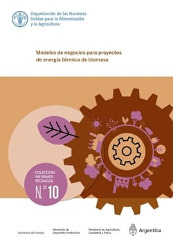 Modelos de negocios para proyectos de energía térmica de biomasa
