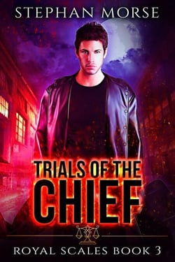 Trials of the Chief - Royal Scales, #3