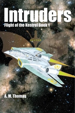 Intruders (Flight of the Kestrel Book 1) - Flight of the Kestrel, #1