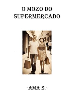 O mozo do supermercado