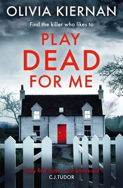 Play Dead for Me - A heart-stopping crime thriller (Frankie Sheehan 1)