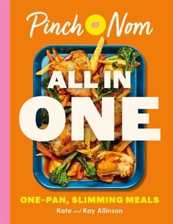 Pinch of Nom ALL IN ONE - One-pan Slimming Meals