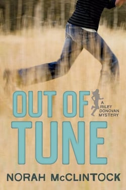 Out of Tune - A Riley Donovan mystery