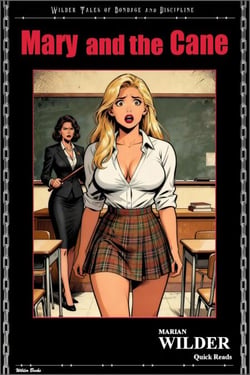 Mary and the Cane - Wilder Quick Reads, #1