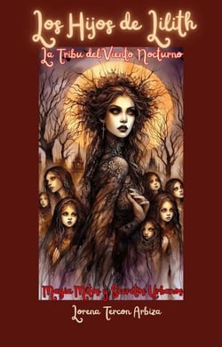 Los Hijos de Lilith: La Tribu del Viento Nocturno - Magia, Mitos y Secretos Urbanos - Arcanah Bacana