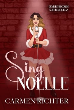 Sing Noelle - DeVille Records, #1