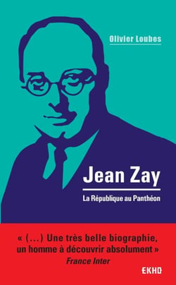 Jean Zay - La République au Panthéon