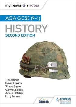 My Revision Notes: AQA GCSE (9-1) History, Second Edition - Target success with our proven formula for revision
