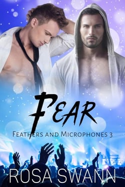 Fear - Feathers and Microphones, #3