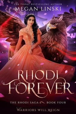 Rhodi Forever - Crescent Empire: The Rhodi Saga, #4