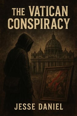 The Vatican Conspiracy - The Vatican Conspiracy, #1