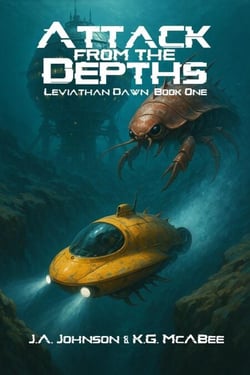 Attack from the Depths - Leviathan Dawn, #1