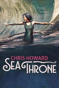 Sea Throne - The Seaborn Series, #2