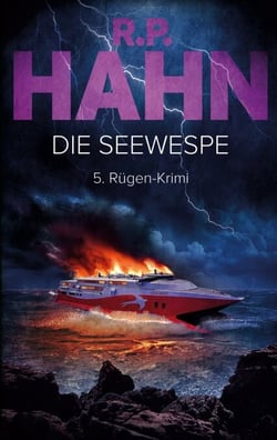 Die Seewespe - 5. Rügen-Krimi