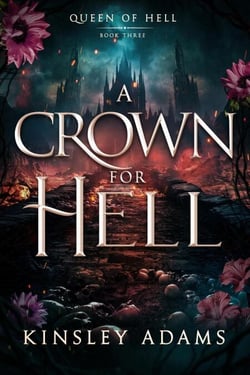 A Crown For Hell - Queen of Hell, #3