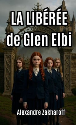 La Libérée de Glen Elbi - Quand l'écho s'éteint, #1