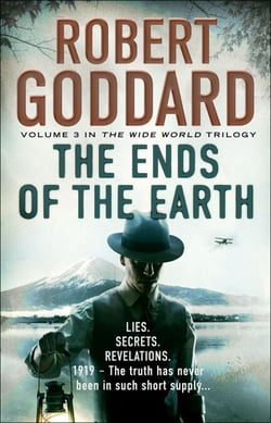 The Ends of the Earth - (The Wide World - James Maxted 3)