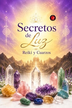 Secretos de Luz Reiki y Cuarzos