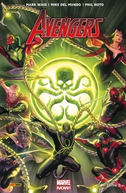 Avengers (2017) T02 - Secret Empire