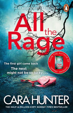 All the Rage - The ‘impossible to put down’ thriller from the Richard and Judy Book Club bestseller